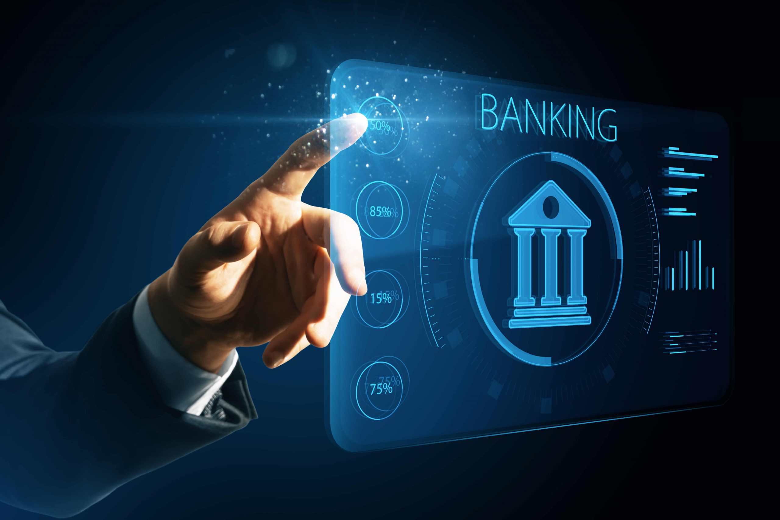 How Does Blockchain Technology Impact The Future Of Banking?